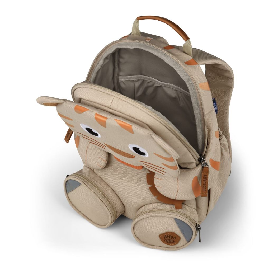 Affenzahn Großer Freund Pure Tiger Kindergartenrucksack