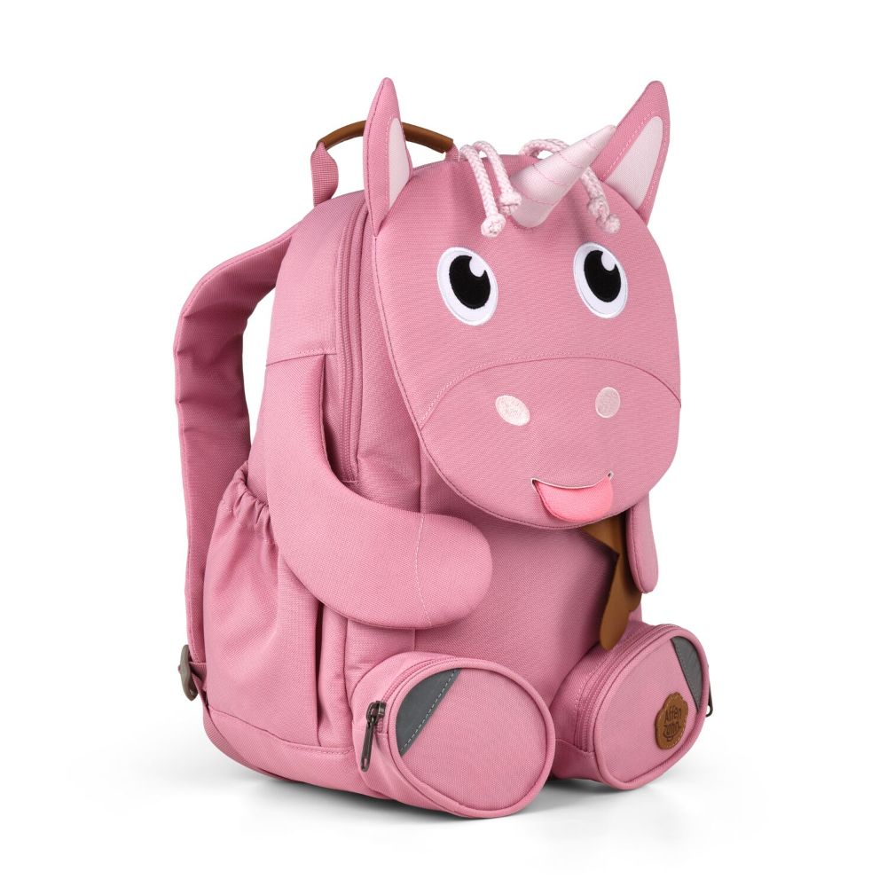 Affenzahn Großer Freund Pure Einhorn Kindergartenrucksack