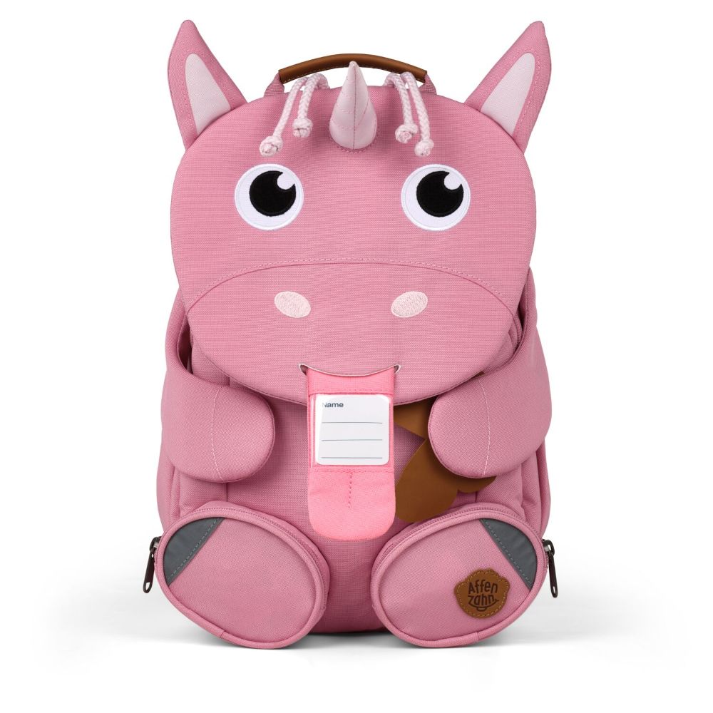 Affenzahn Großer Freund Pure Einhorn Kindergartenrucksack