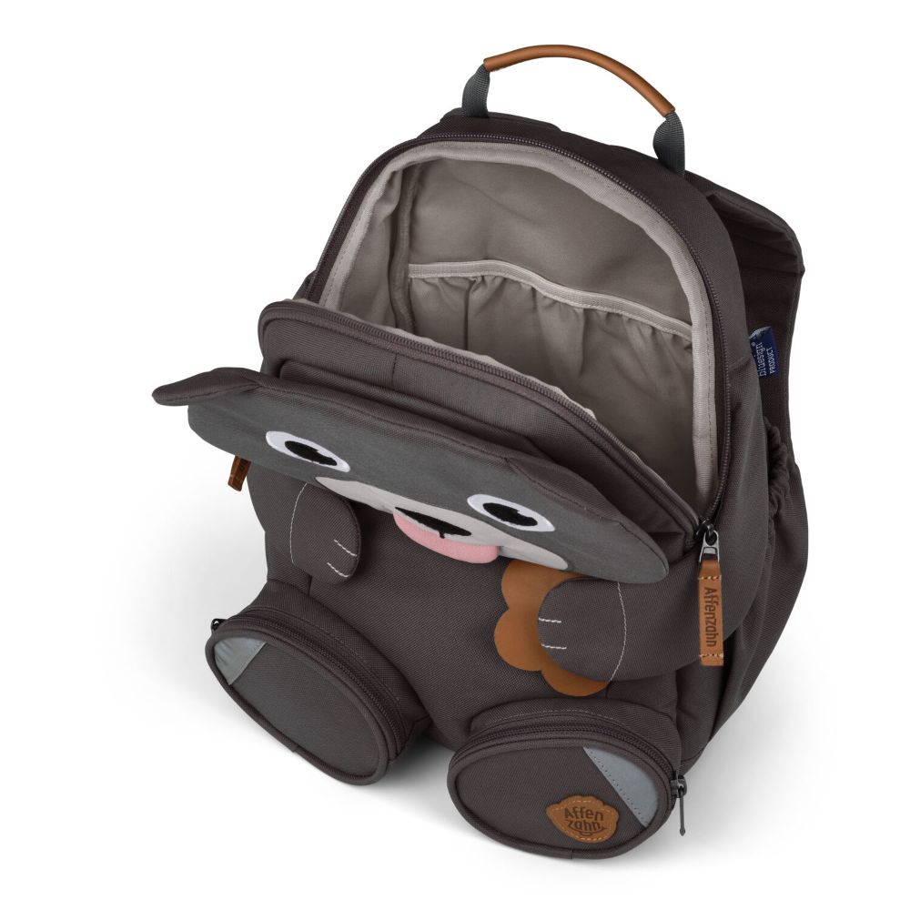 Affenzahn Großer Freund Pure Bär Kindergartenrucksack
