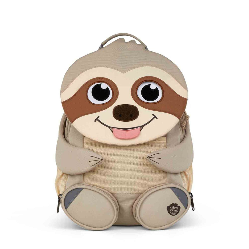 Affenzahn Großer Freund Faultier Special Edition Kindergartenrucksack
