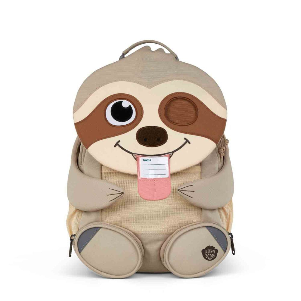 Affenzahn Großer Freund Faultier Special Edition Kindergartenrucksack