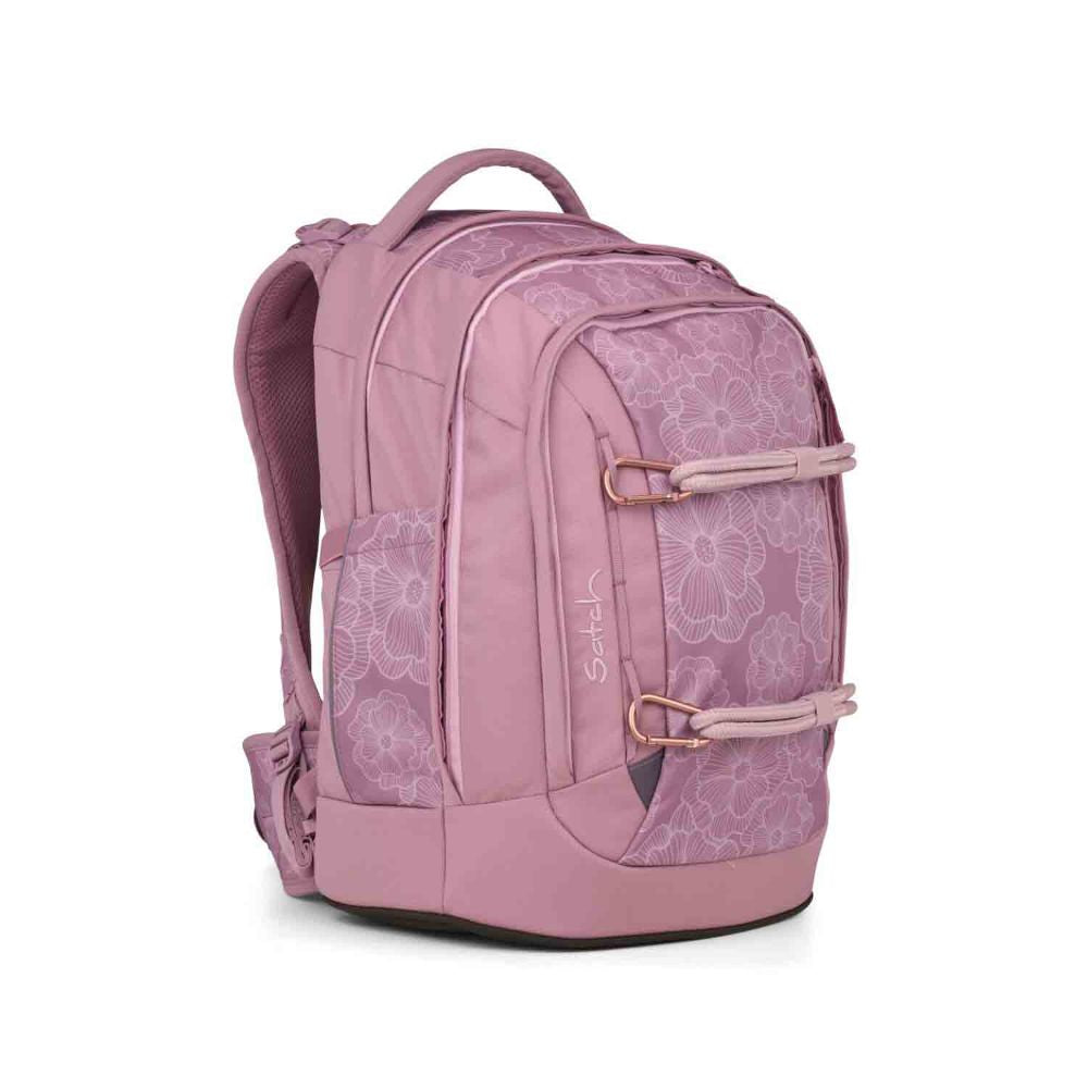 Satch Pack Magnolia Dream Schulrucksack Set 3tlg.