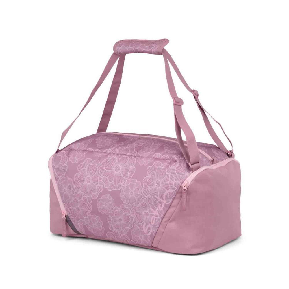 Satch Pack Magnolia Dream Schulrucksack Set 3tlg.
