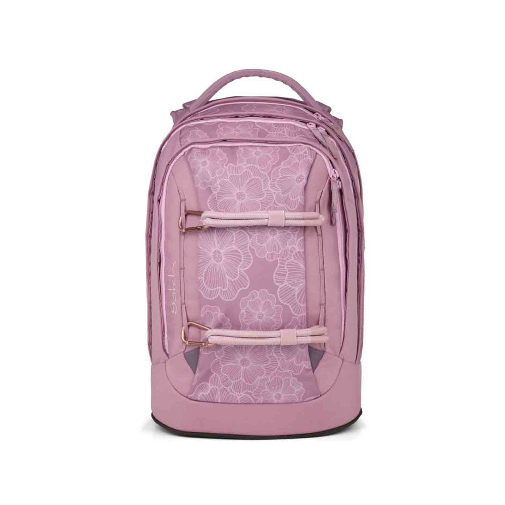 Satch Pack Magnolia Dream Schulrucksack Set 3tlg.