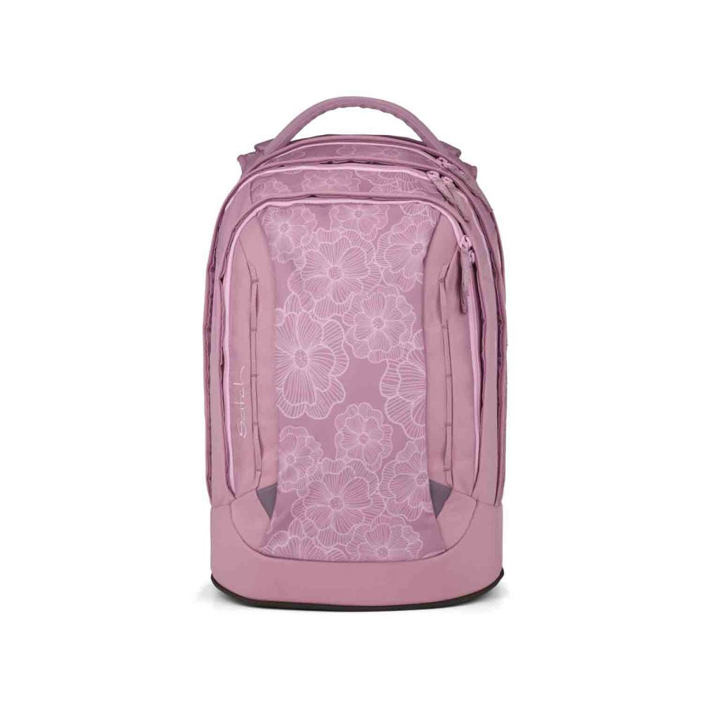 Satch Pack Magnolia Dream Schulrucksack Set 2tlg.