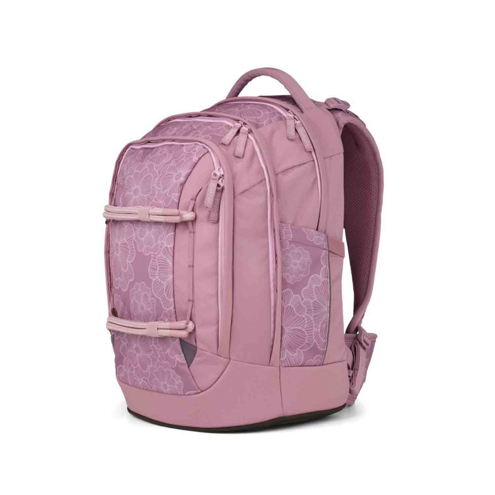 Satch Pack Magnolia Dream Schulrucksack Set 2tlg.