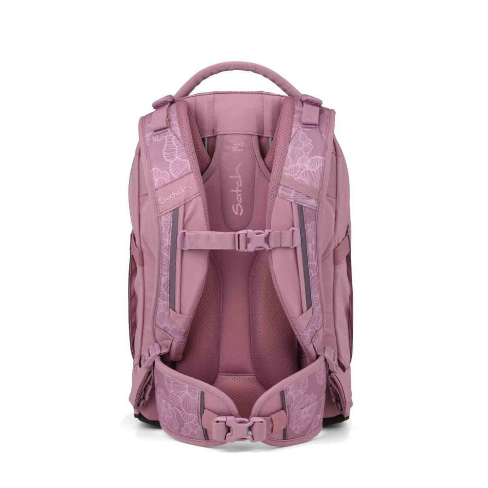 Satch Pack Magnolia Dream Schulrucksack Set 2tlg.