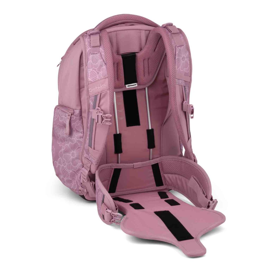 Satch Match Magnolia Dream Schulrucksack Set 2tlg.