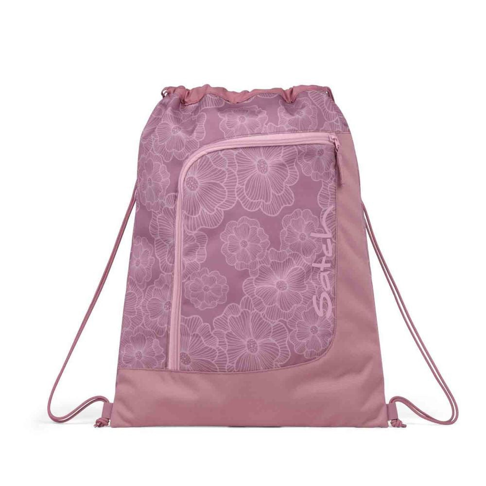 Satch Match Magnolia Dream Pencil Slider Light Edition Schulrucksack Set 3tlg.