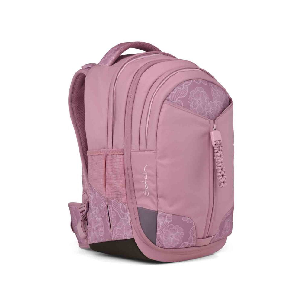 Satch Match Magnolia Dream Streetwalk Edition Schulrucksack Set 4tlg.