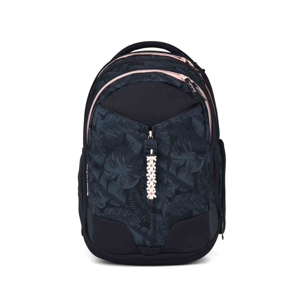 Satch Match Midnight Jungle Schulrucksack Set 2tlg.