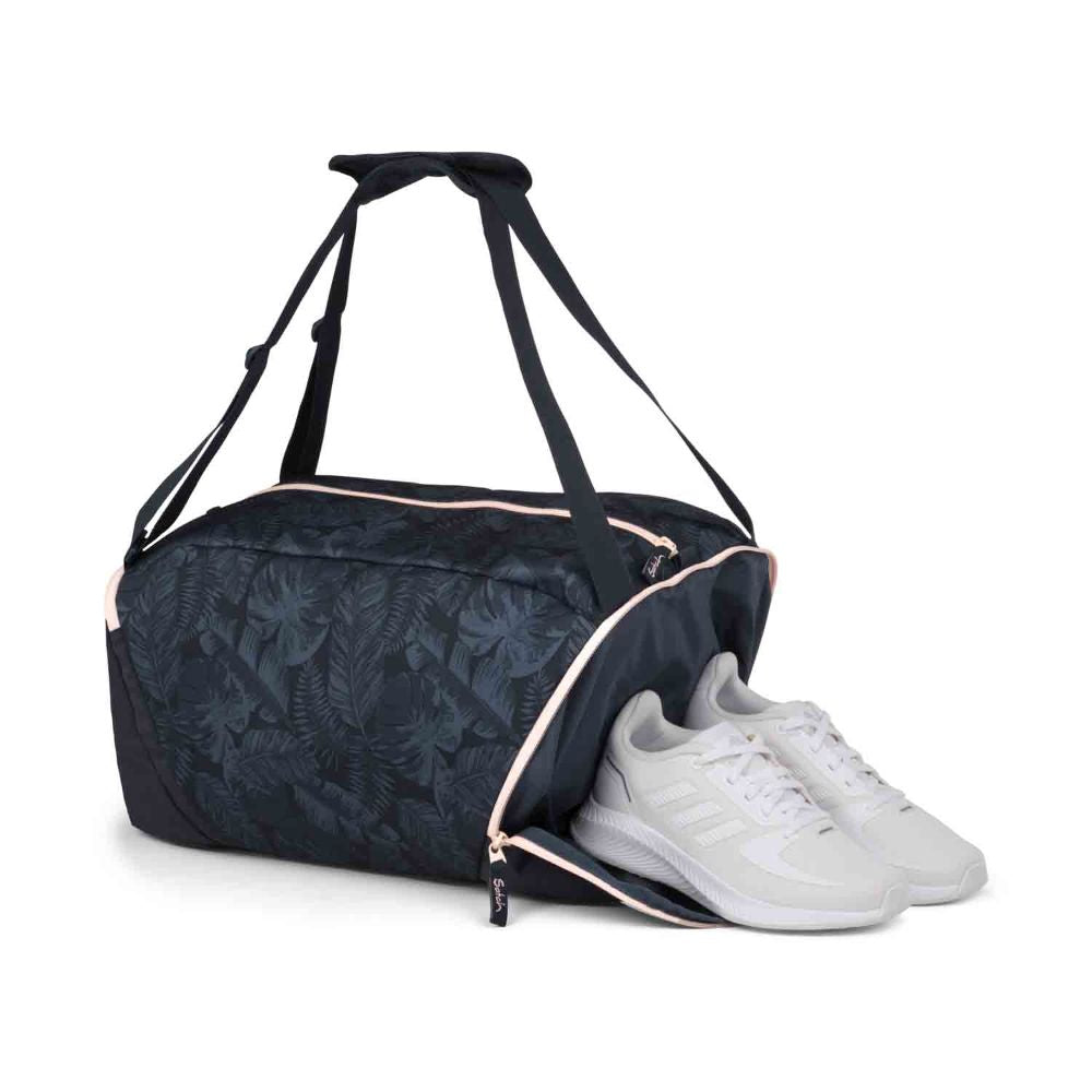 Satch Match Midnight Jungle Kollektor Edition Schulrucksack Set 8tlg.