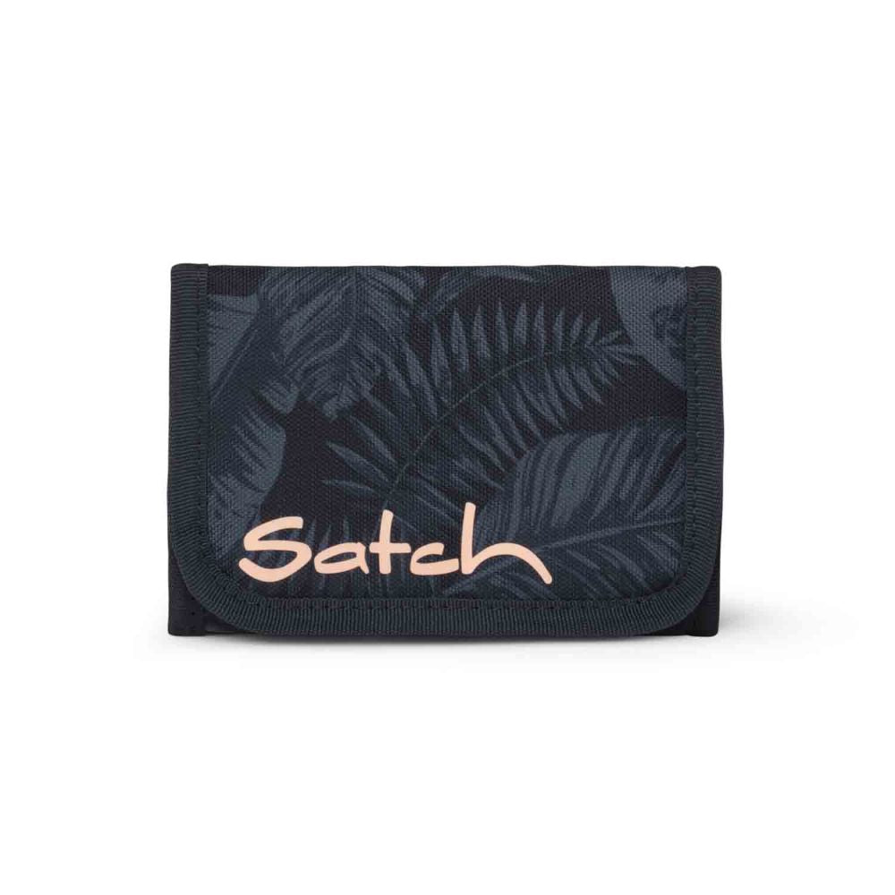 Satch Match Midnight Jungle Streetwalk Edition Schulrucksack Set 4tlg.