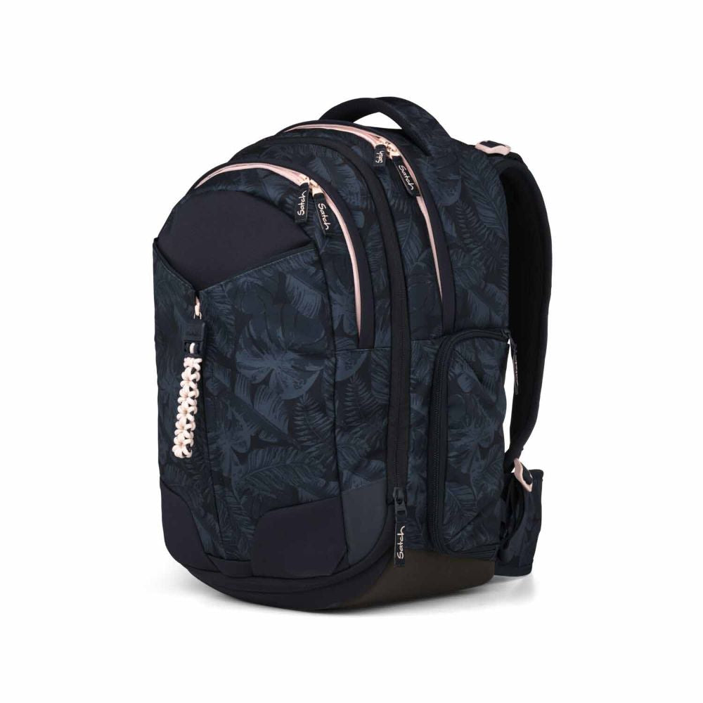 Satch Match Midnight Jungle Schulrucksack
