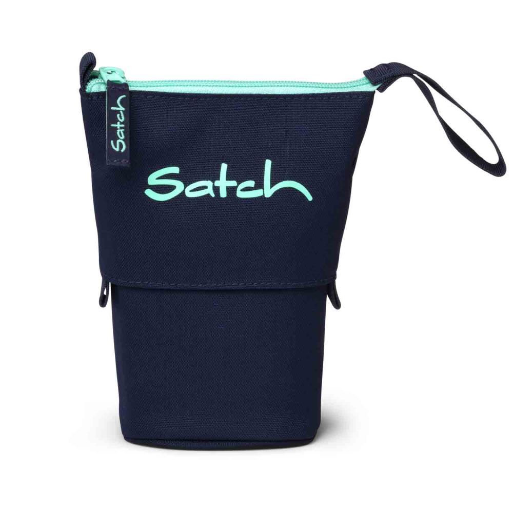 Satch Match Plus Ocean Mint Schulrucksack Set 2tlg.