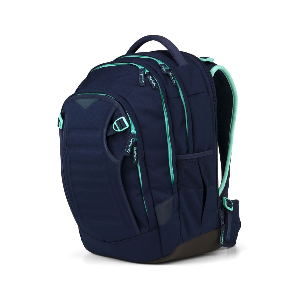 Satch Match Plus Ocean Mint Schulrucksack