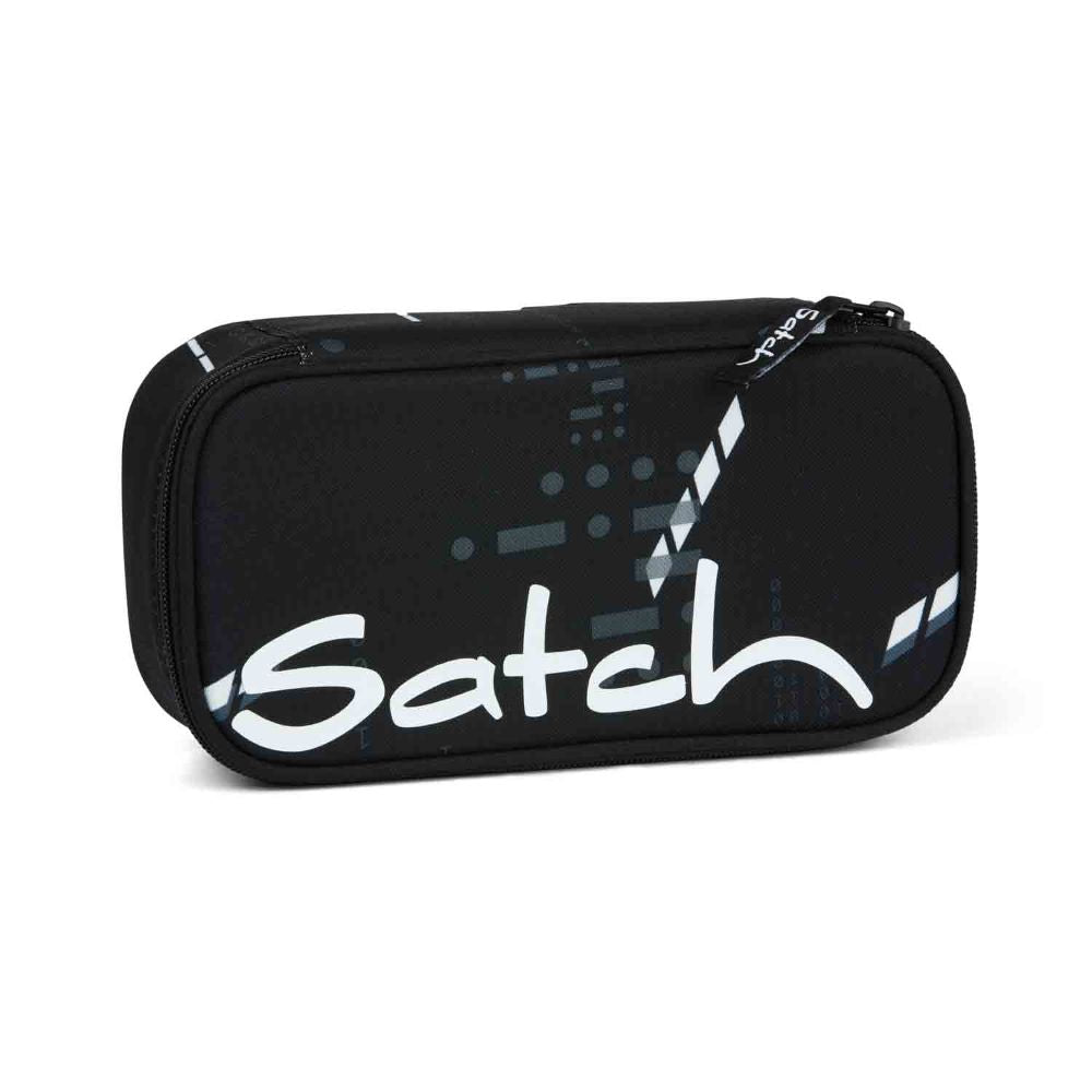 Satch Match Plus Ninja Matrix Schulrucksack 3tlg.