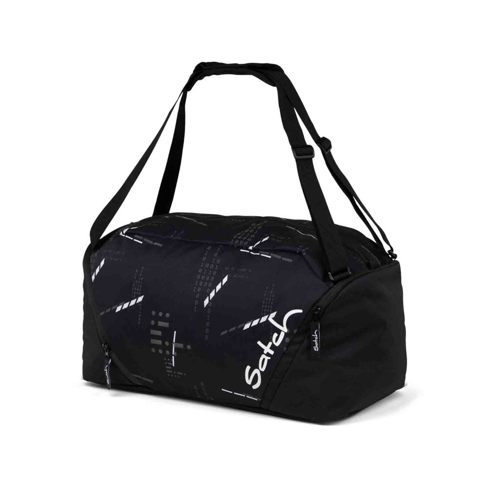 Satch Match Plus Ninja Matrix Schulrucksack 3tlg.