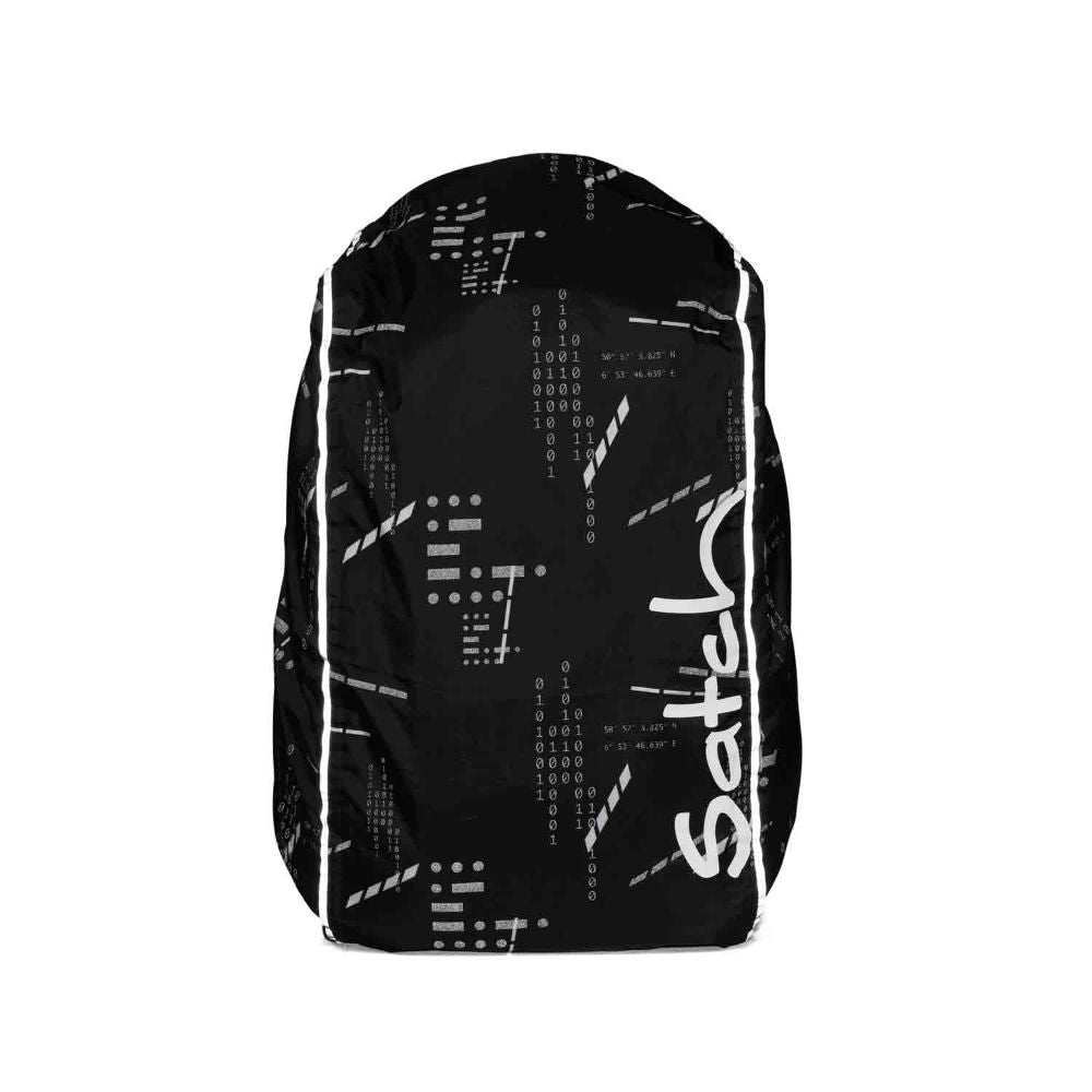 Satch Match Plus Ninja Matrix Streetwalk Edition Schulrucksack Set 4tlg.