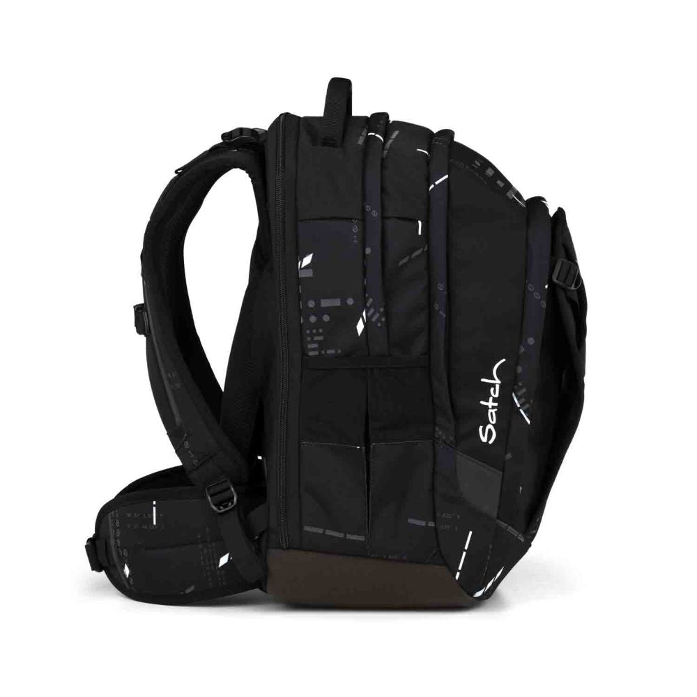 Satch Match Plus Ninja Matrix Schulrucksack