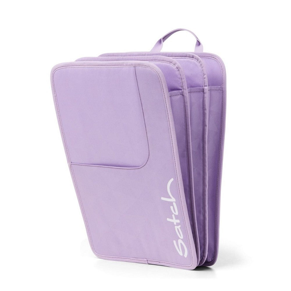 Satch Match Plus Seismic Pink Kollektor Edition Schulrucksack Set 8tlg.