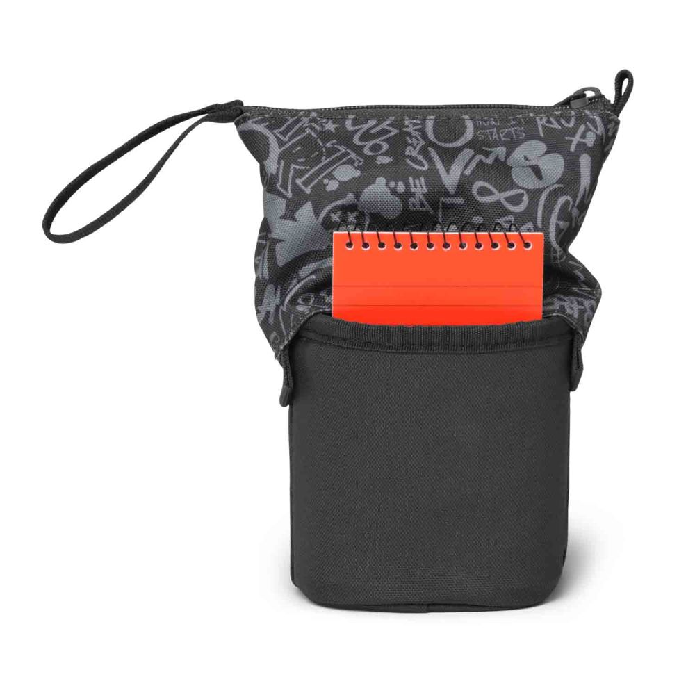 Satch Match Plus Street Ink Schulrucksack 2tlg.