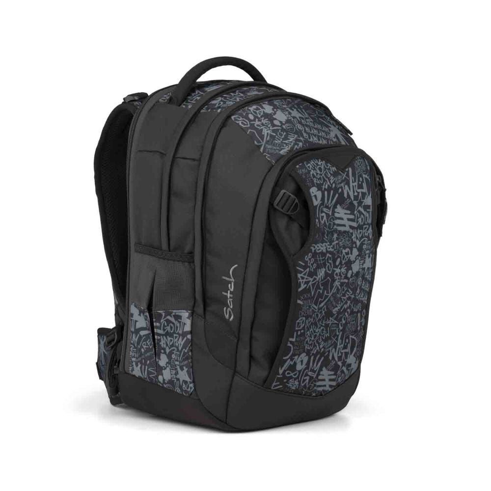 Satch Match Plus Street Ink Schulrucksack