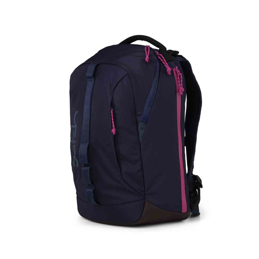 Satch Connext Urban Pink Blue Schulrucksack
