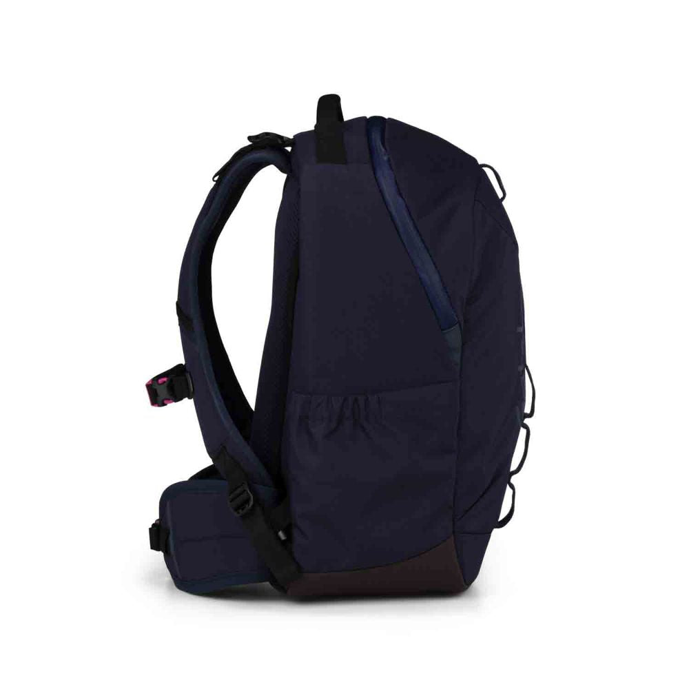 Satch Connext Urban Pink Blue Schulrucksack