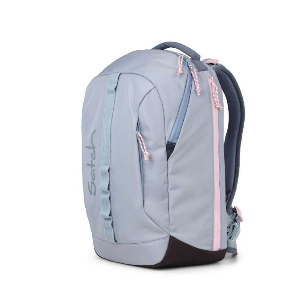 Satch Connext Urban Rose Blue Schulrucksack