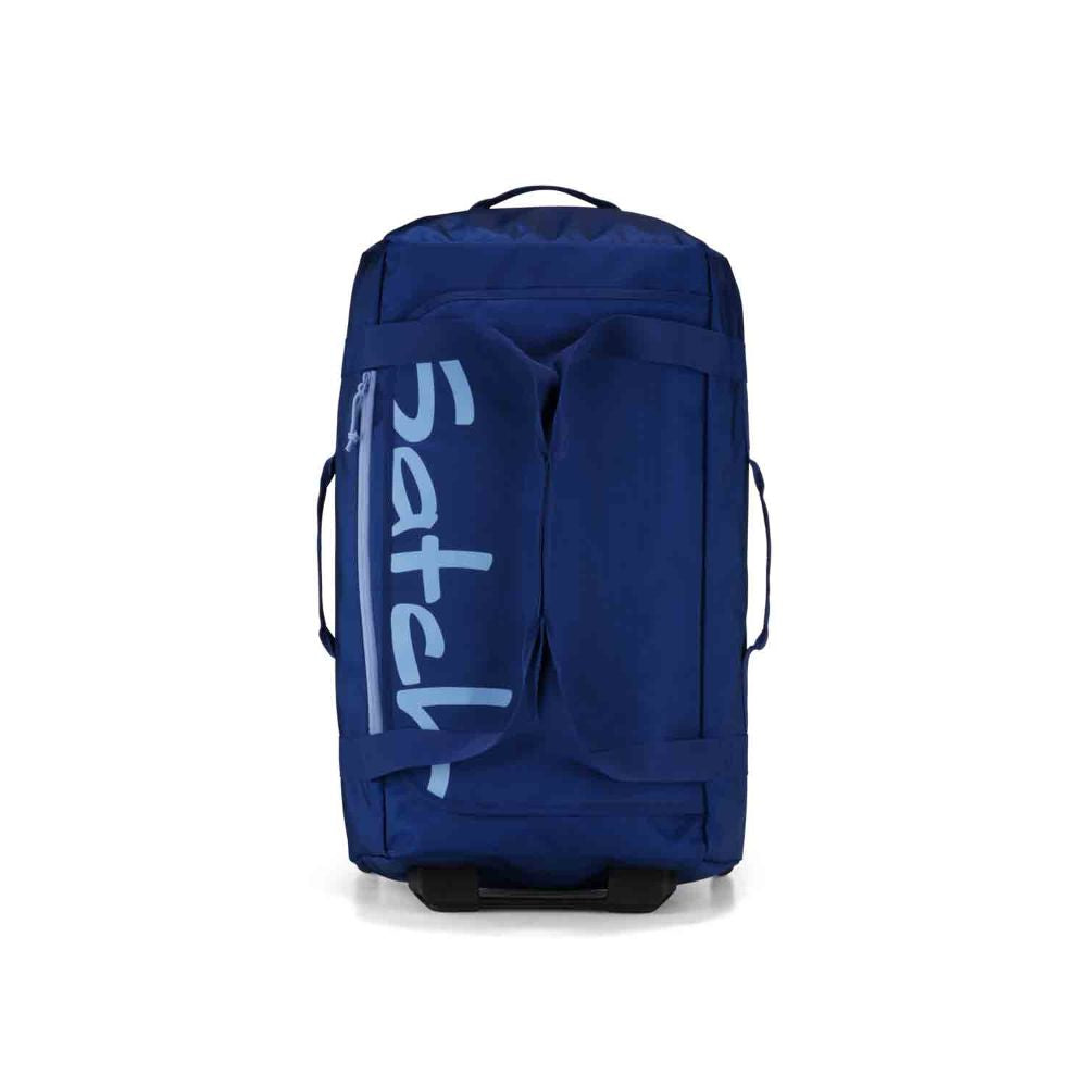 Satch Quest Rollenreisetasche Jet Blue