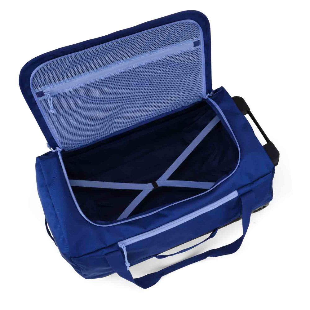 Satch Quest Rollenreisetasche Jet Blue