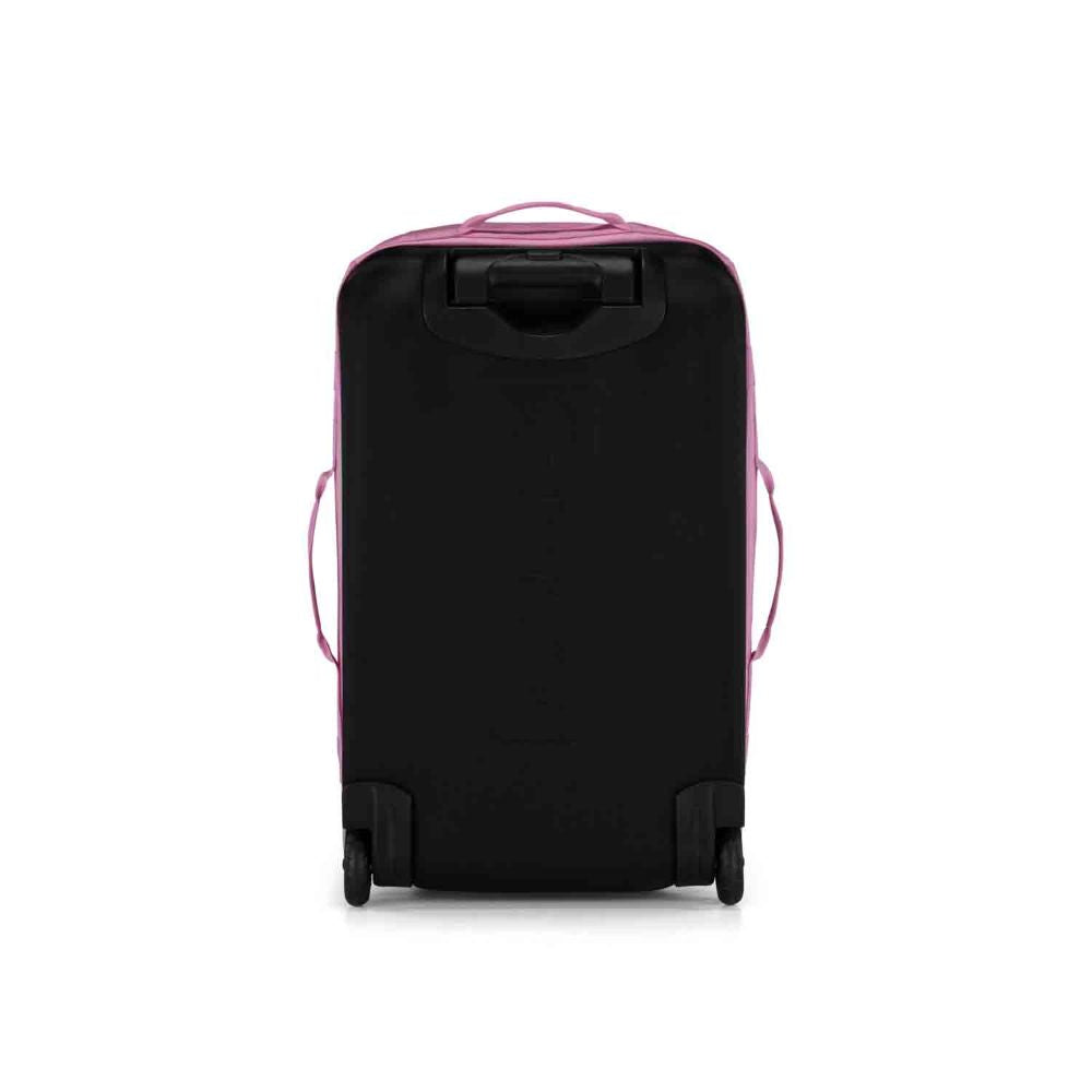 Satch Quest Rollenreisetasche Jet Pink