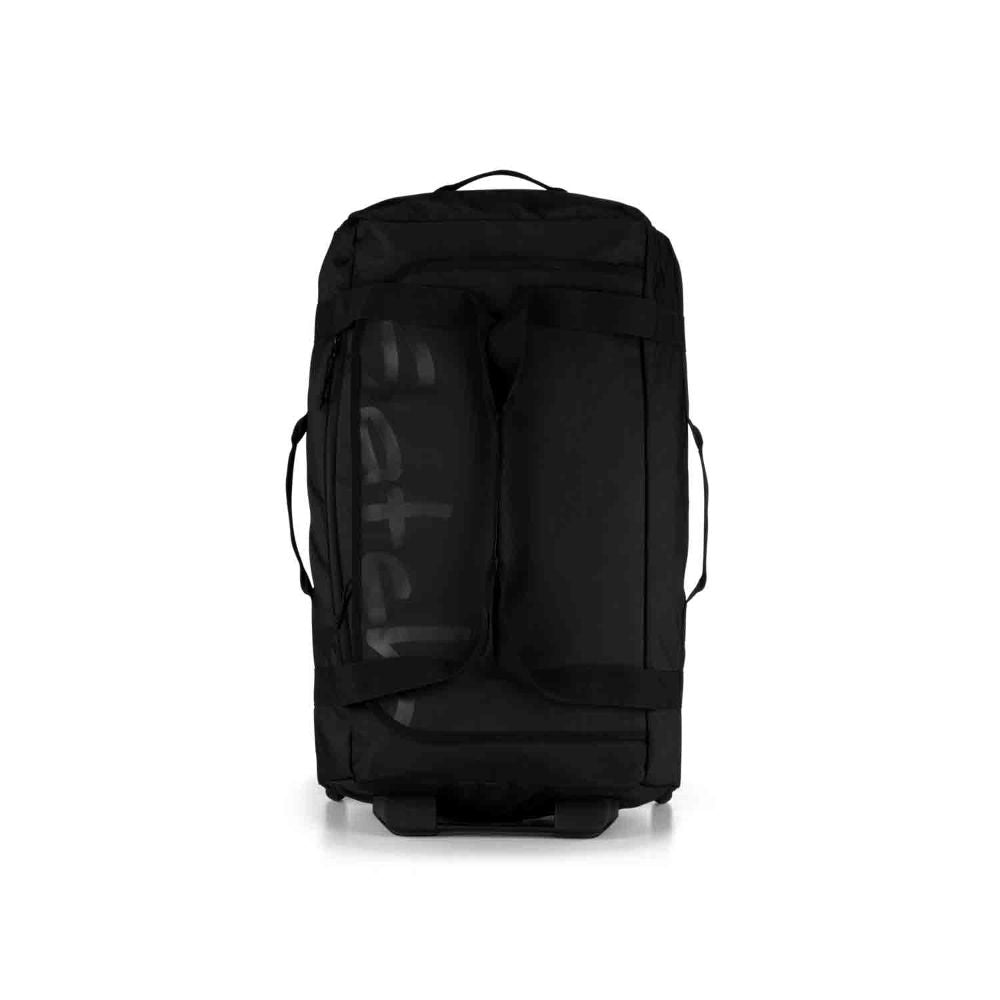 Satch Quest Rollenreisetasche Jet Black