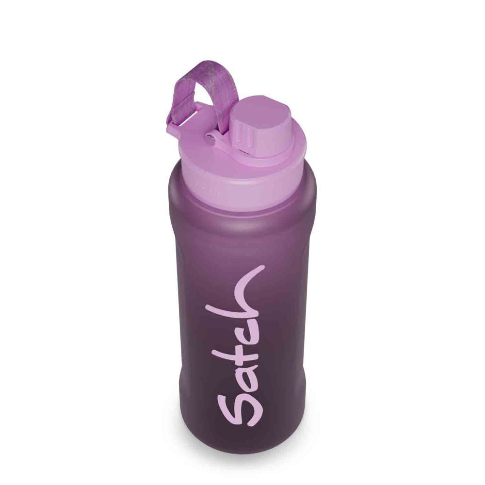Satch Trinkflasche 1 Liter Lilac XL