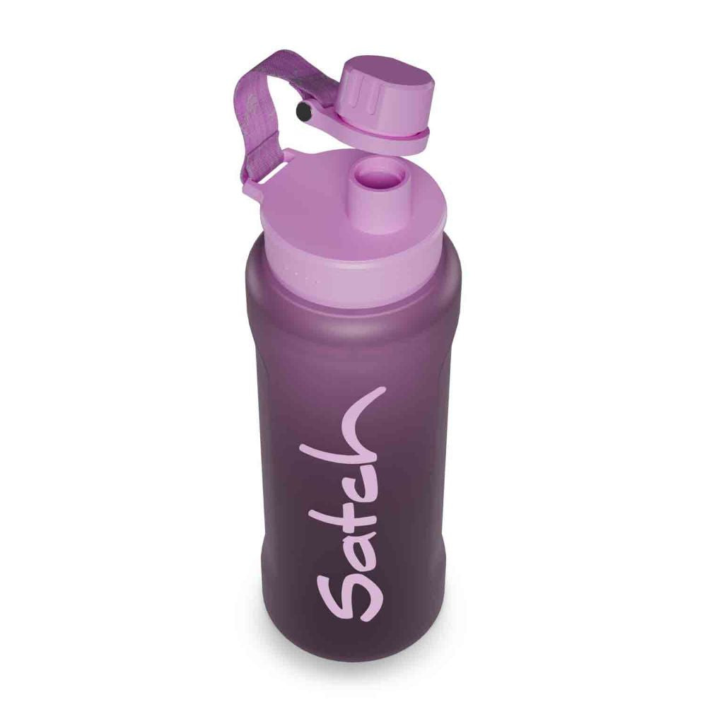 Satch Trinkflasche 1 Liter Lilac XL