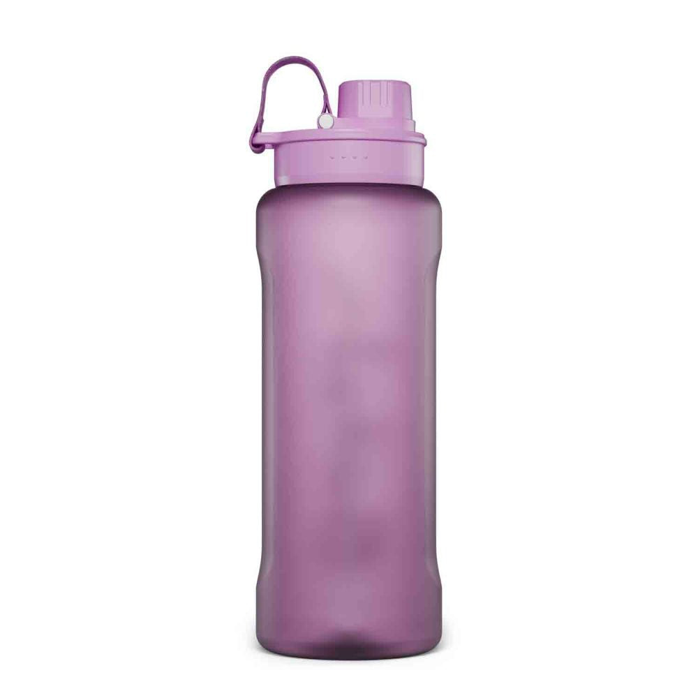 Satch Trinkflasche 1 Liter Lilac XL