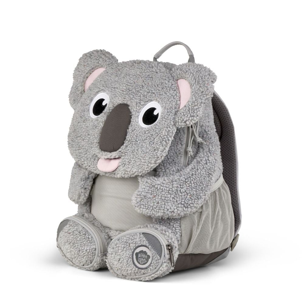 Affenzahn Großer Freund Kuschel Koala Kindergartenrucksack