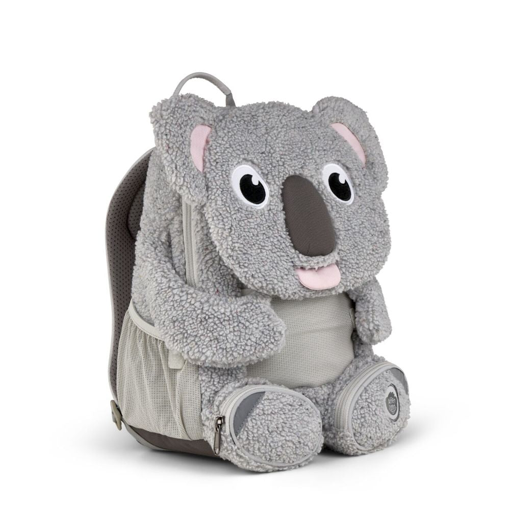 Affenzahn Großer Freund Kuschel Koala Kindergartenrucksack