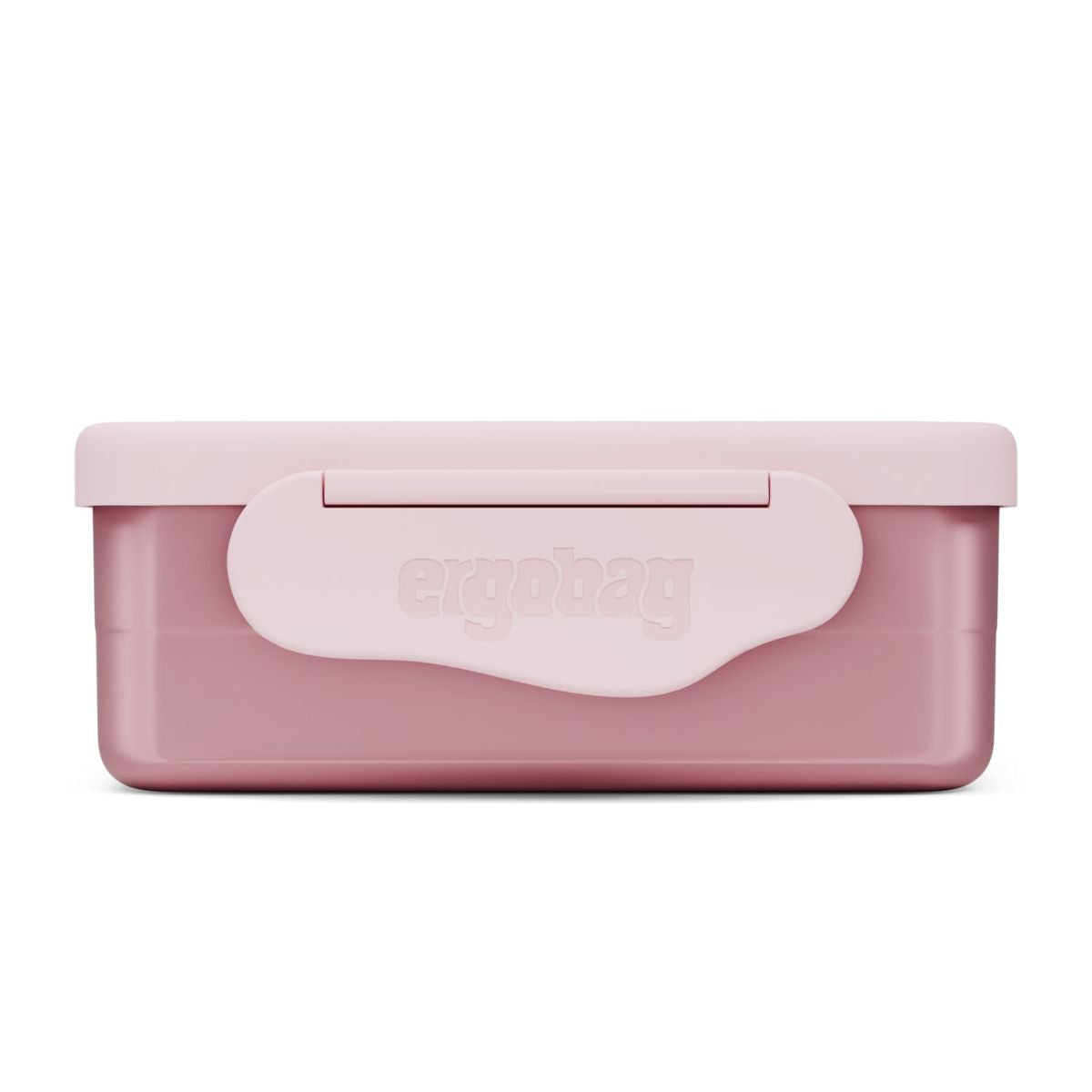 Ergobag Edelstahl Brotdose Einhorn 3tlg.