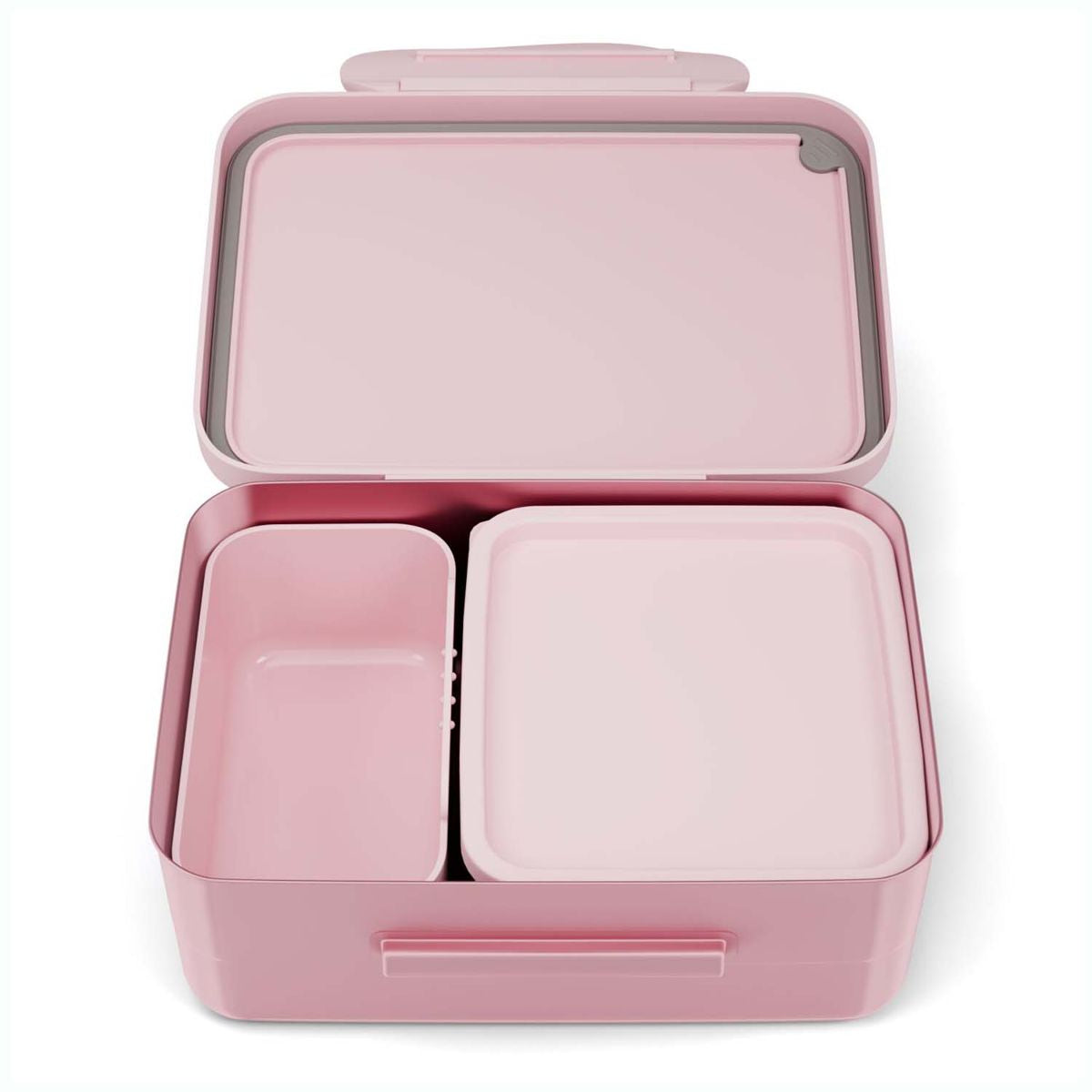 Ergobag Edelstahl Brotdose Einhorn 3tlg.