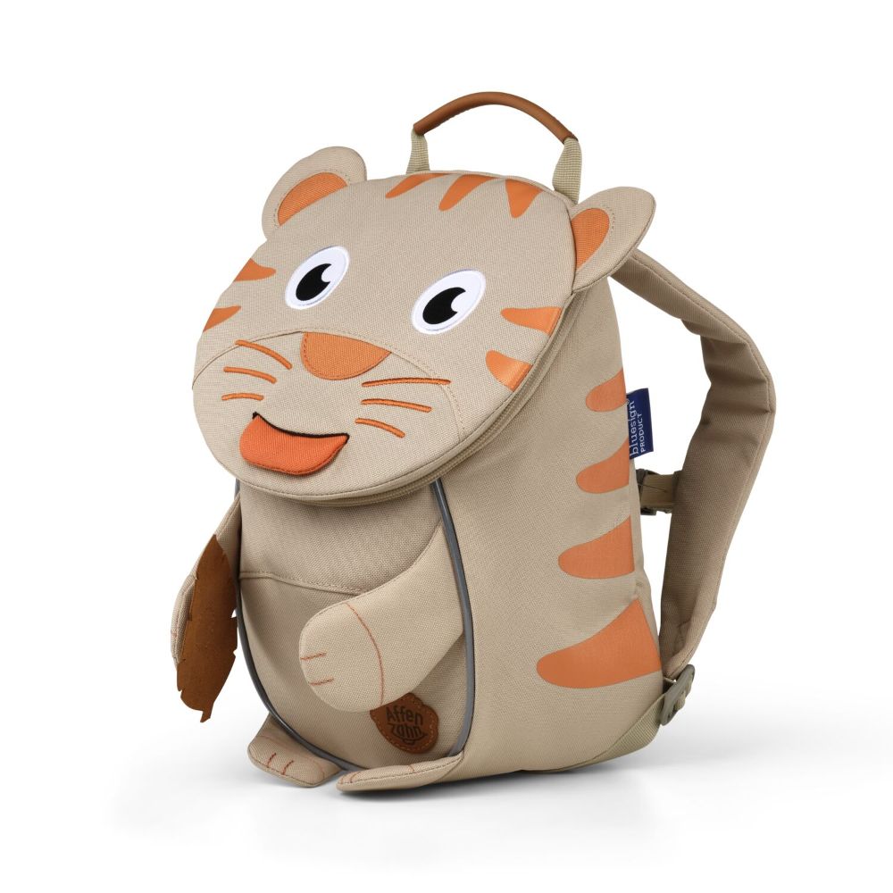 Affenzahn Kleiner Freund Pure Tiger Kindergartenrucksack