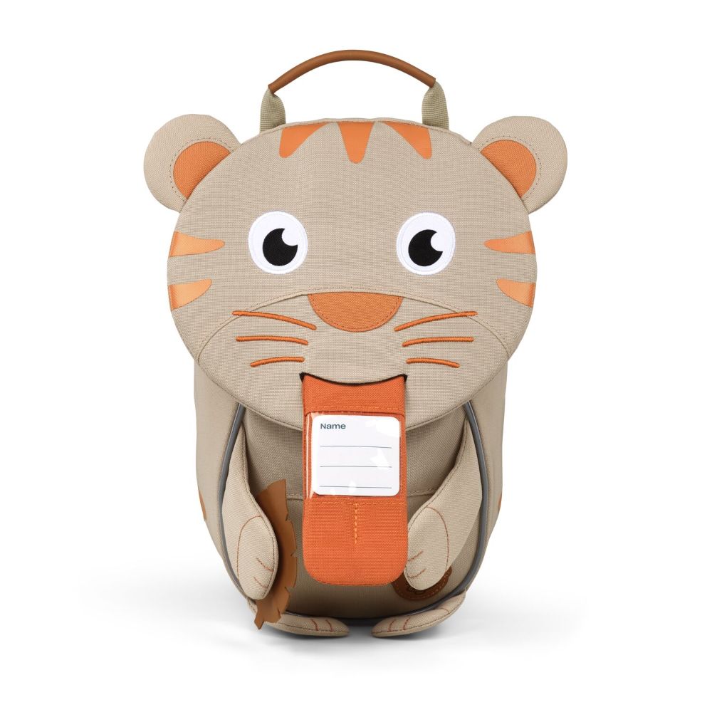 Affenzahn Kleiner Freund Pure Tiger Kindergartenrucksack