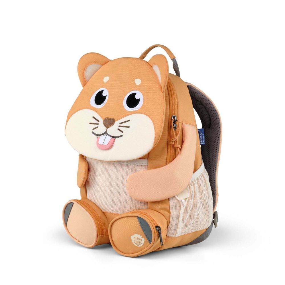Affenzahn Großer Freund Cuty Hamster Kindergartenrucksack