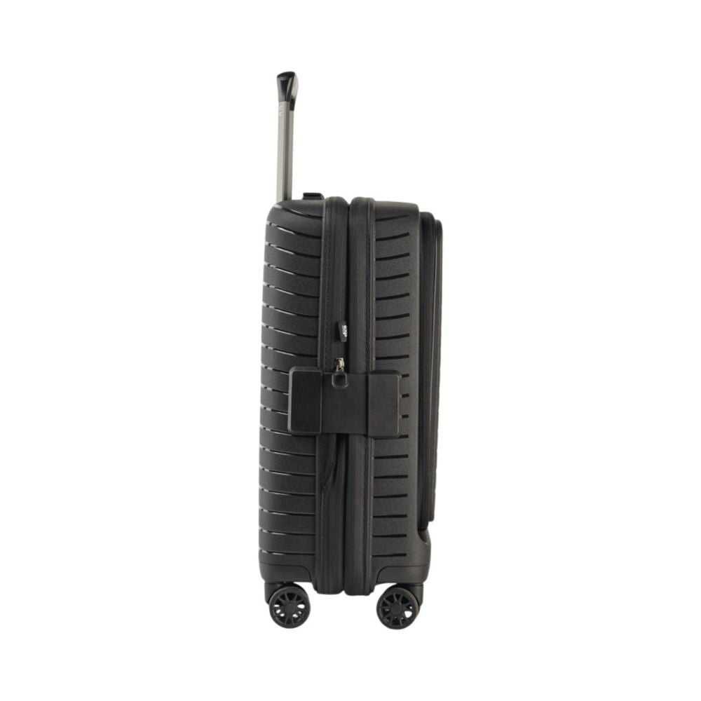 Stratic Novium ML Black 4 Doppelrollen Trolley S 55 cm