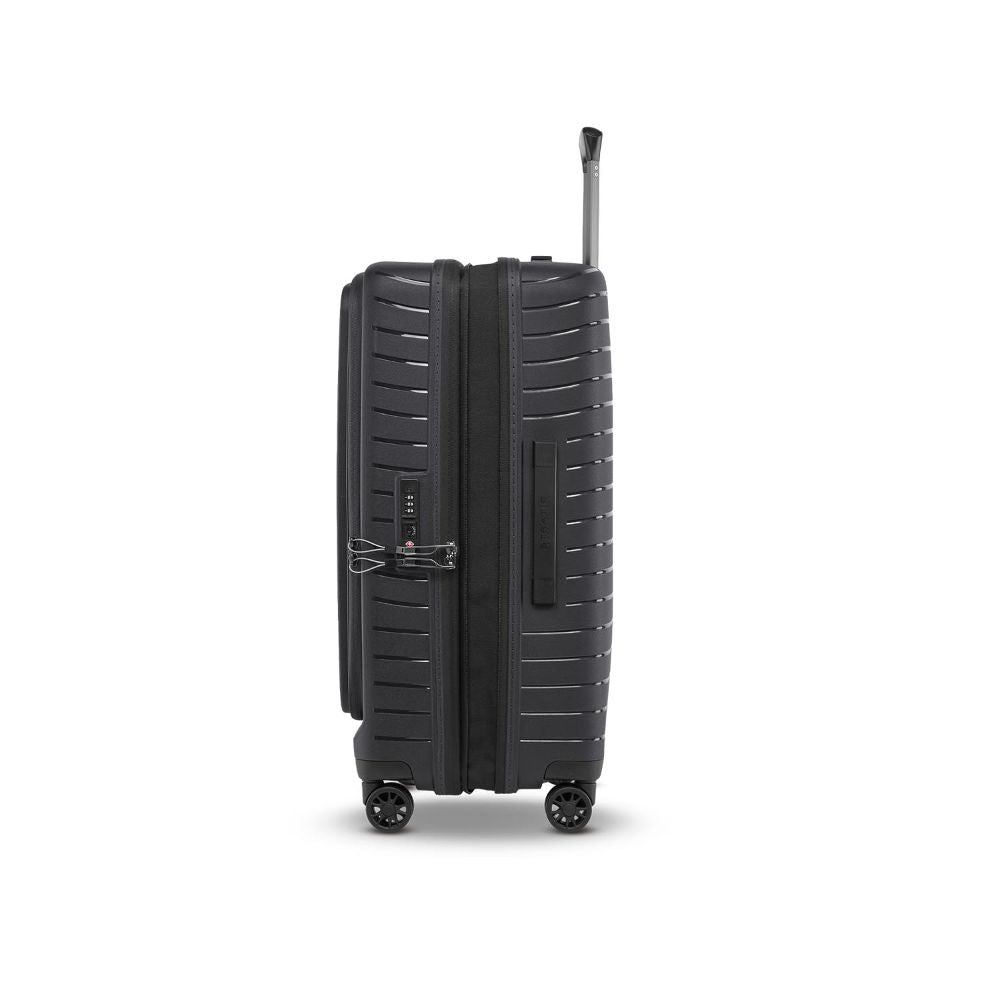 Stratic Novium ML Black 4 Doppelrollen Trolley M 65,5 cm