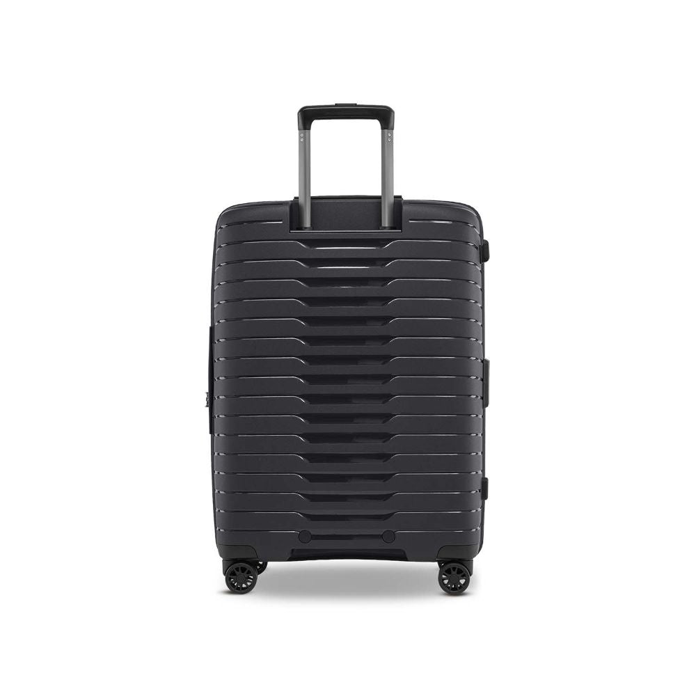 Stratic Novium ML Black 4 Doppelrollen Trolley M 65,5 cm