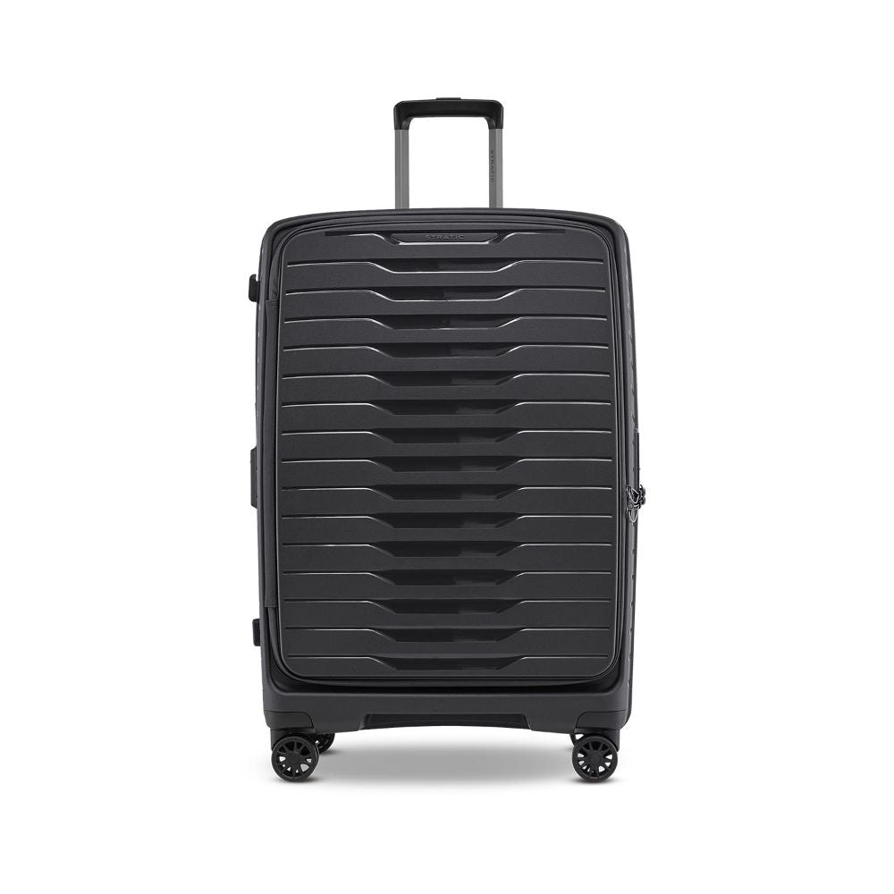 Stratic Novium ML Black 4 Doppelrollen Trolley L 75 cm