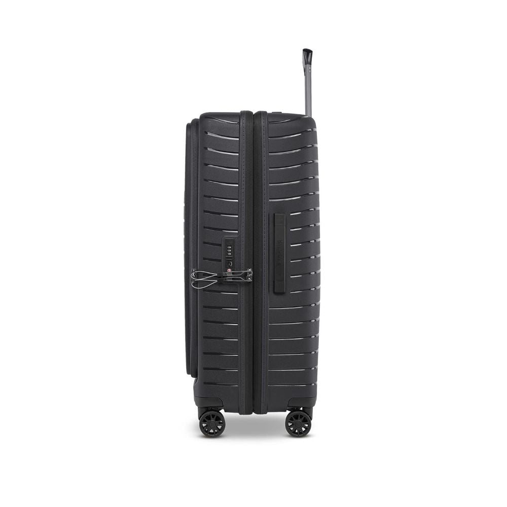 Stratic Novium ML Black 4 Doppelrollen Trolley L 75 cm